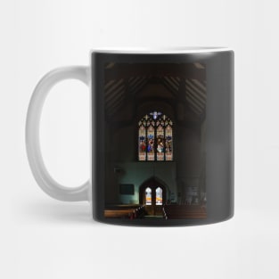 Henley-in-Arden 8(St John church) Mug